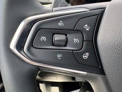 2024 Chevrolet Trax FWD 4dr LT