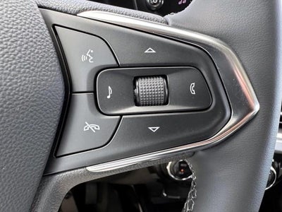 2024 Chevrolet Trax FWD 4dr LT