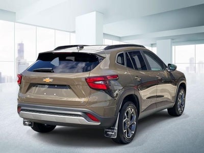 2024 Chevrolet Trax FWD 4dr LT