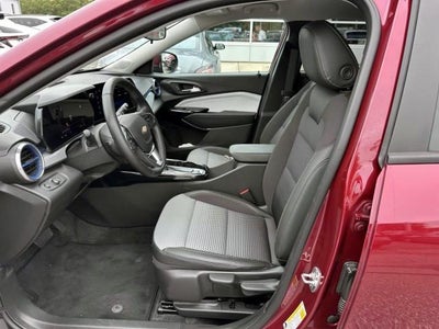 2024 Chevrolet Trax FWD 4dr LT