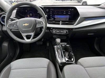 2024 Chevrolet Trax FWD 4dr LT