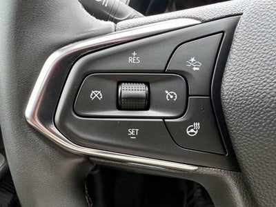 2024 Chevrolet Trax FWD 4dr LT