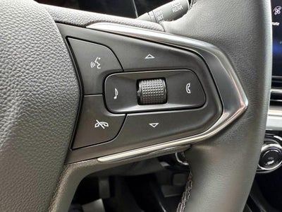 2024 Chevrolet Trax FWD 4dr LT