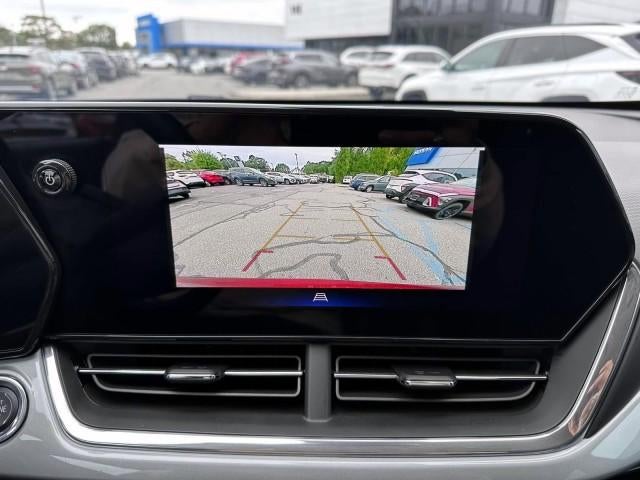 2024 Chevrolet Trax FWD 4dr LT