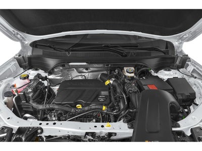 2024 Chevrolet Trax FWD 4dr LT