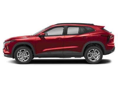 2024 Chevrolet Trax FWD 4dr LT