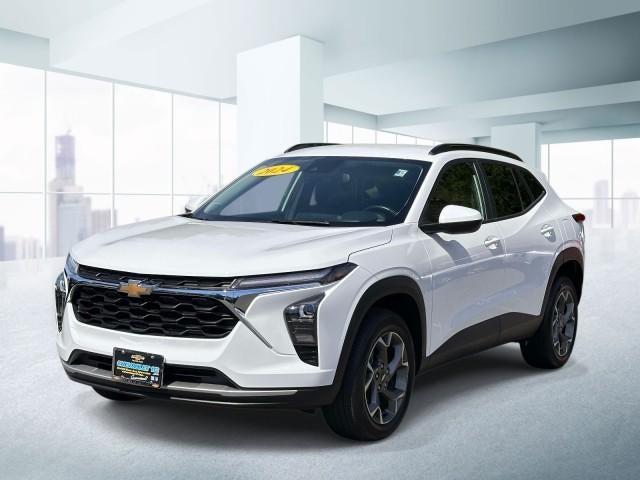 2024 Chevrolet Trax FWD 4dr LT