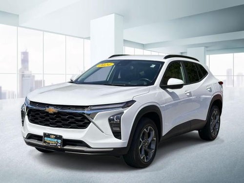 2024 Chevrolet Trax FWD 4dr LT