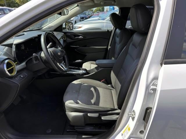 2024 Chevrolet Trax FWD 4dr LT