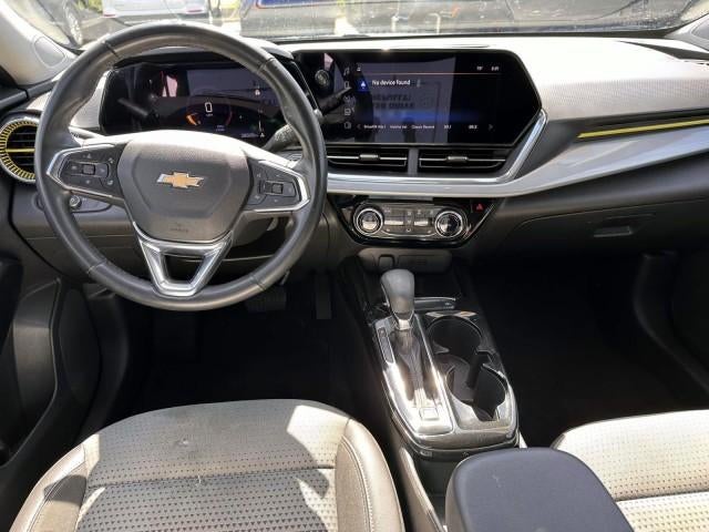 2024 Chevrolet Trax FWD 4dr LT