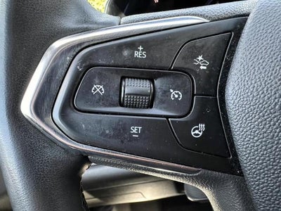 2024 Chevrolet Trax FWD 4dr LT