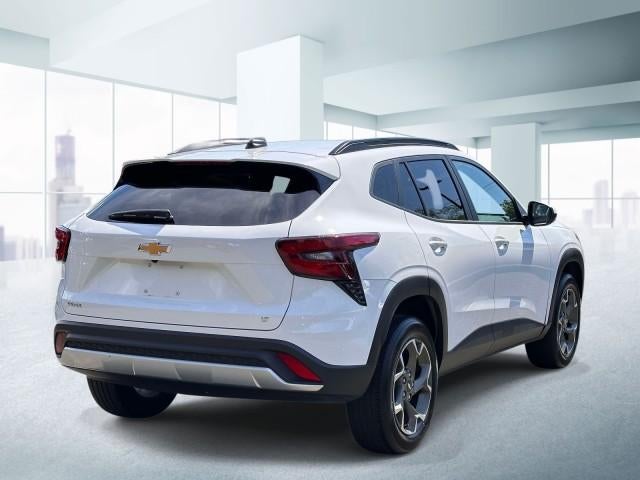 2024 Chevrolet Trax FWD 4dr LT