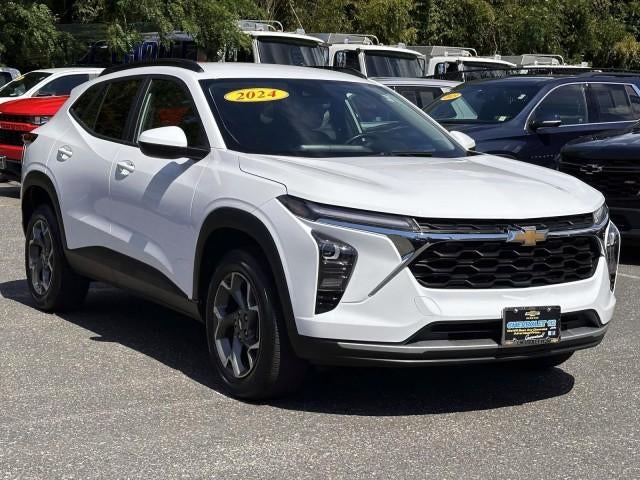2024 Chevrolet Trax FWD 4dr LT