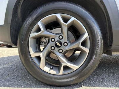 2024 Chevrolet Trax FWD 4dr LT