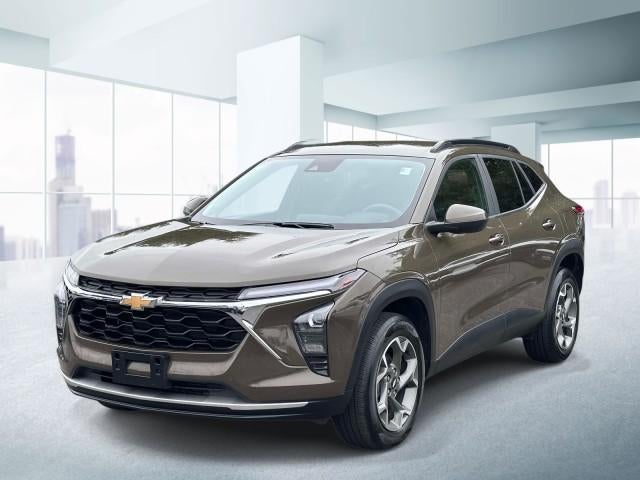 2024 Chevrolet Trax FWD 4dr LT
