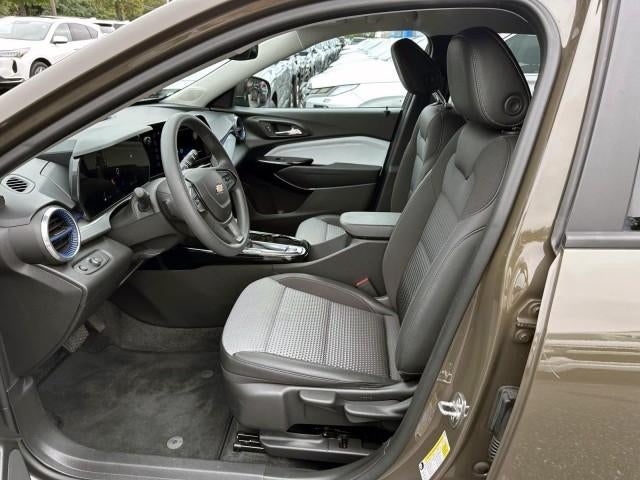 2024 Chevrolet Trax FWD 4dr LT