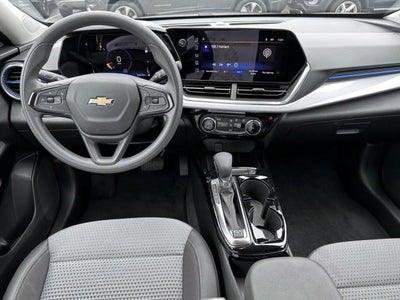 2024 Chevrolet Trax FWD 4dr LT