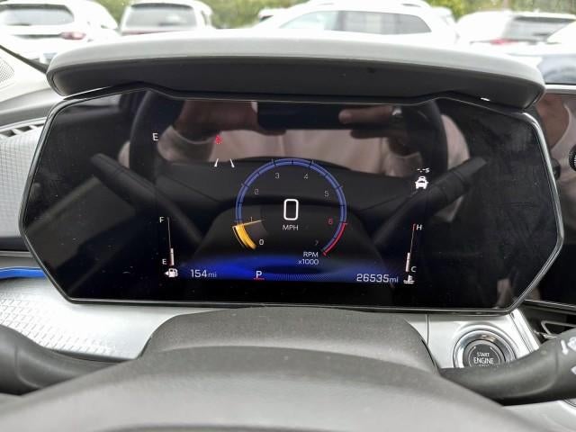2024 Chevrolet Trax FWD 4dr LT