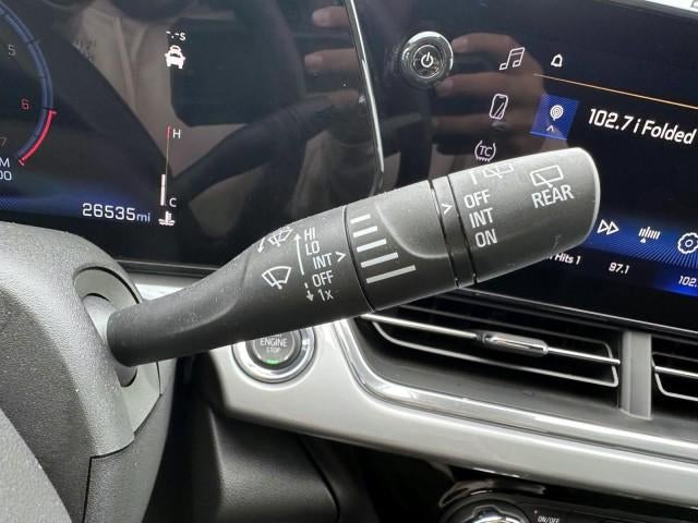 2024 Chevrolet Trax FWD 4dr LT