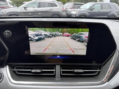 2024 Chevrolet Trax FWD 4dr LT