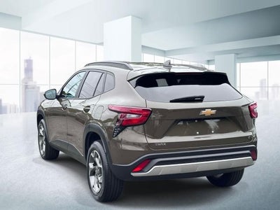 2024 Chevrolet Trax FWD 4dr LT