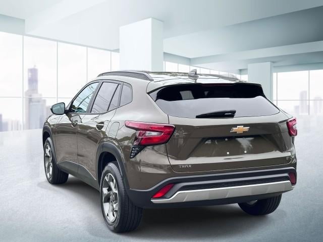 2024 Chevrolet Trax FWD 4dr LT