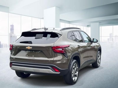 2024 Chevrolet Trax FWD 4dr LT