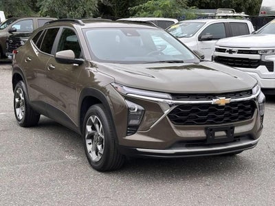 2024 Chevrolet Trax FWD 4dr LT