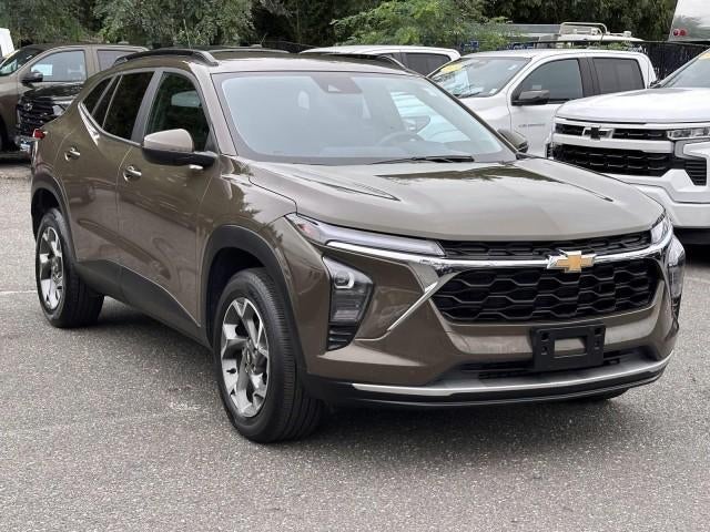 2024 Chevrolet Trax FWD 4dr LT
