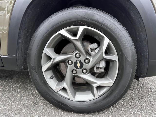 2024 Chevrolet Trax FWD 4dr LT