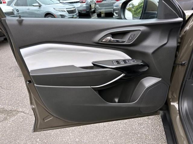 2024 Chevrolet Trax FWD 4dr LT