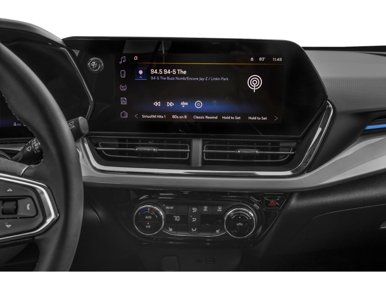 2024 Chevrolet Trax FWD 4dr LT