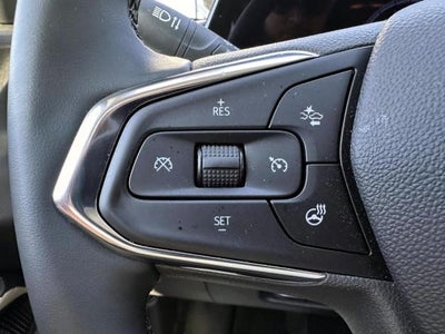 2026 Chevrolet Trax FWD 4dr LT