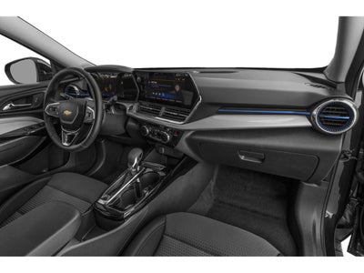 2026 Chevrolet Trax FWD 4dr LT
