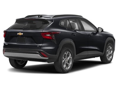 2026 Chevrolet Trax FWD 4dr LT