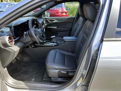 2024 Chevrolet Trax FWD 4dr 2RS