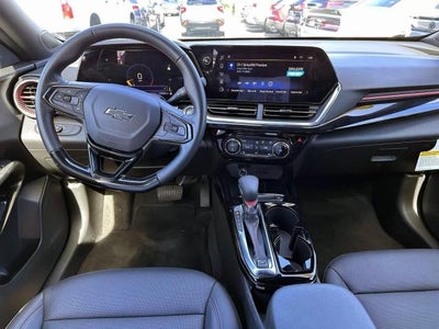 2024 Chevrolet Trax FWD 4dr 2RS