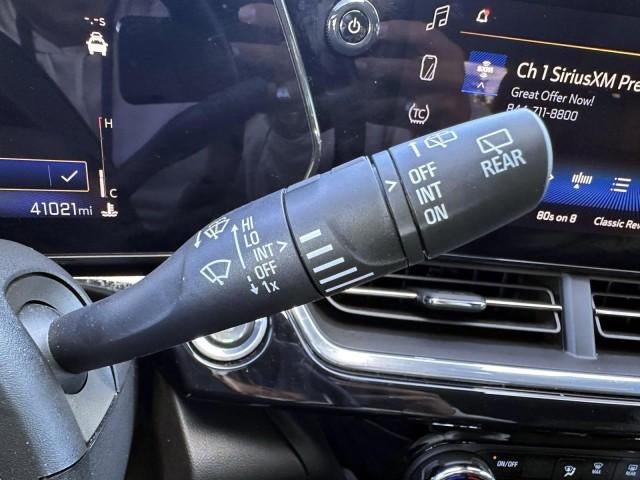 2024 Chevrolet Trax FWD 4dr 2RS