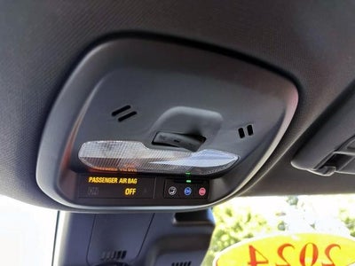 2024 Chevrolet Trax FWD 4dr 2RS