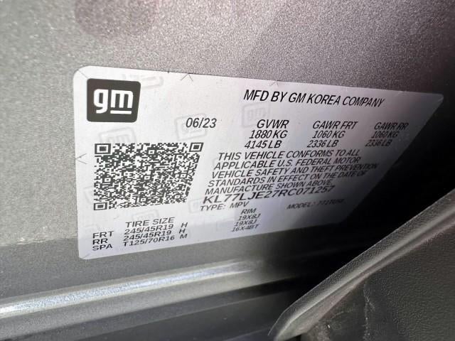 2024 Chevrolet Trax FWD 4dr 2RS