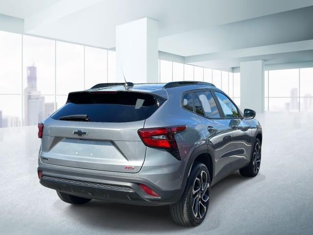 2024 Chevrolet Trax FWD 4dr 2RS