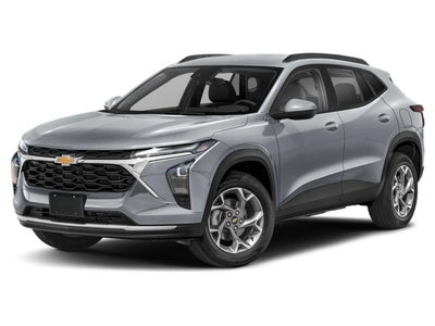 2024 Chevrolet Trax FWD 4dr 2RS