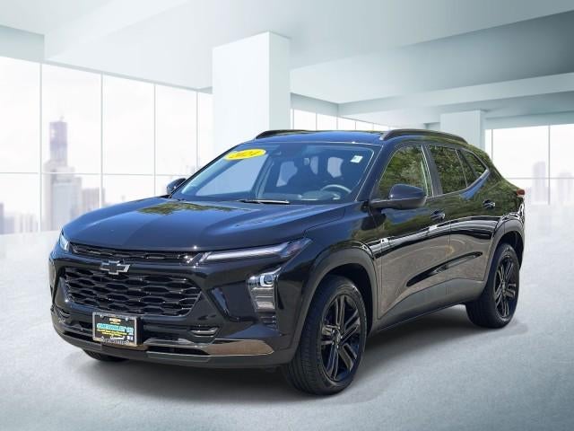 2024 Chevrolet Trax FWD 4dr ACTIV