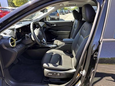 2024 Chevrolet Trax FWD 4dr ACTIV