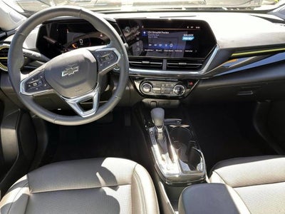 2024 Chevrolet Trax FWD 4dr ACTIV