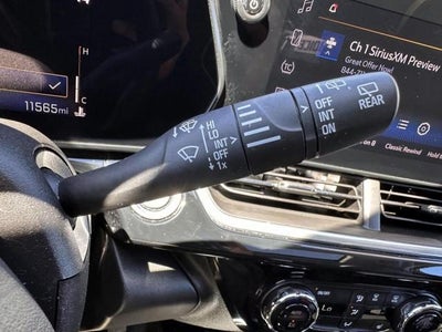 2024 Chevrolet Trax FWD 4dr ACTIV