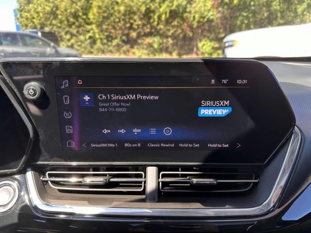 2024 Chevrolet Trax FWD 4dr ACTIV