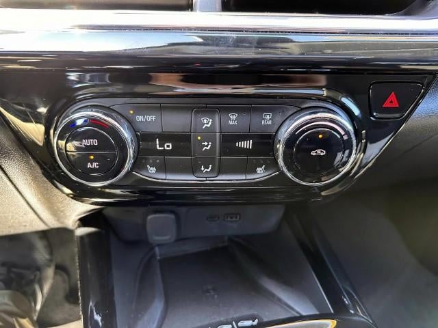 2024 Chevrolet Trax FWD 4dr ACTIV