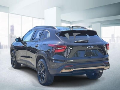 2024 Chevrolet Trax FWD 4dr ACTIV