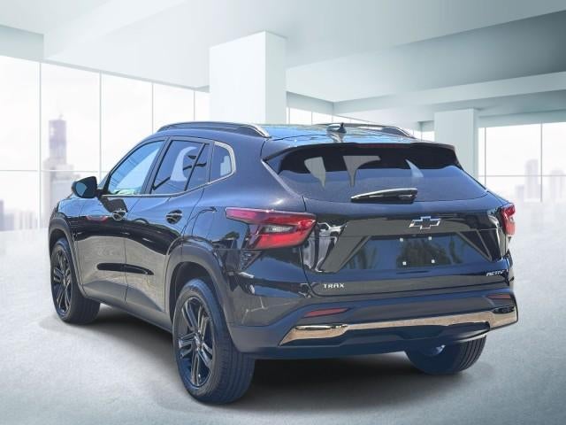 2024 Chevrolet Trax FWD 4dr ACTIV